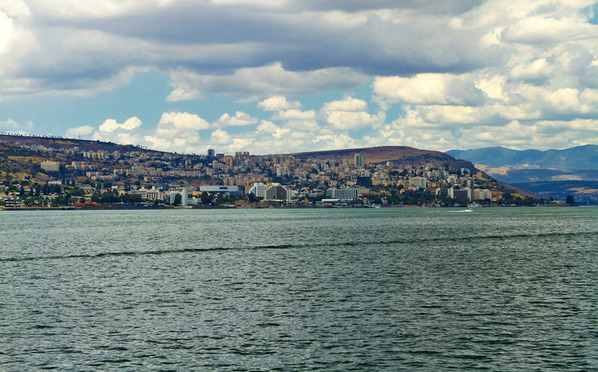 מלונות סובב כינרת