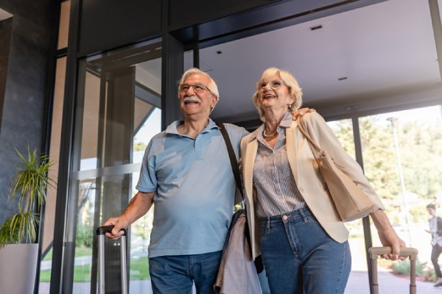 נופש לגמלאים