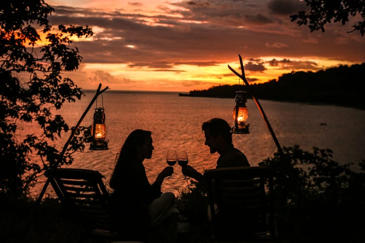 חופשה רומנטית במלון לזוגות בצפון