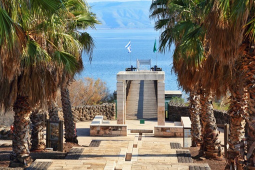 חופשה בטבריה