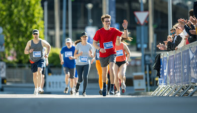מרתון טבריה