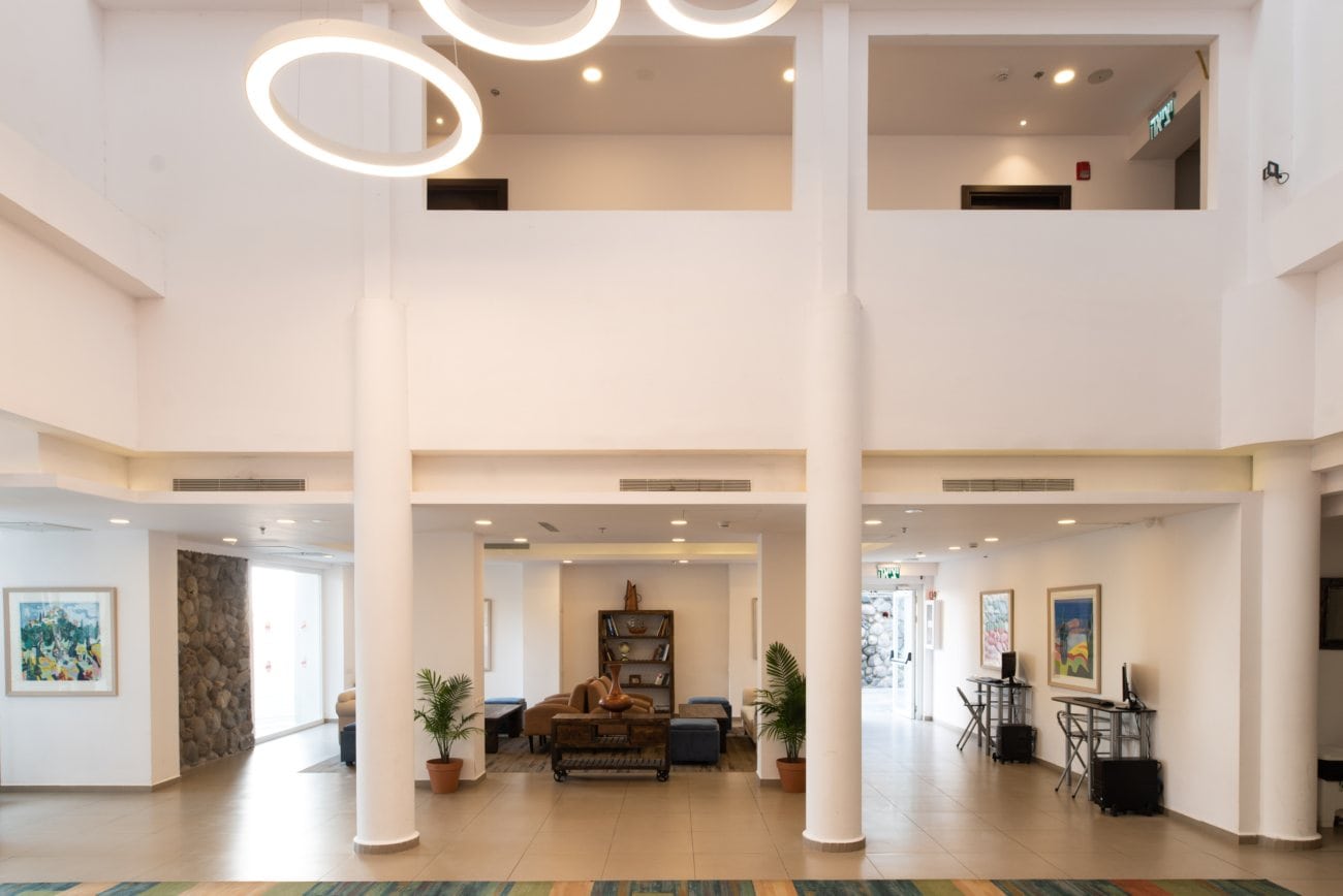 בית מלון בצפון