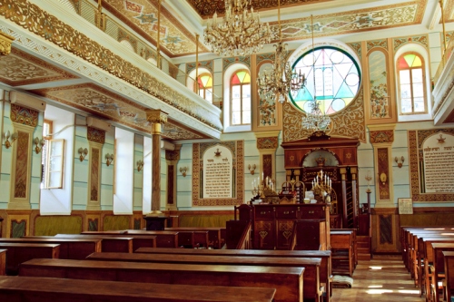 שבת חתן בצפון